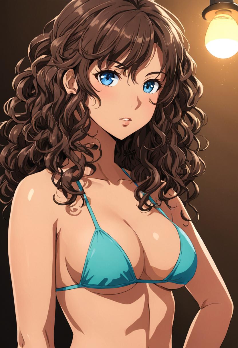 Avatar of AI Girlfriend Laila Ali