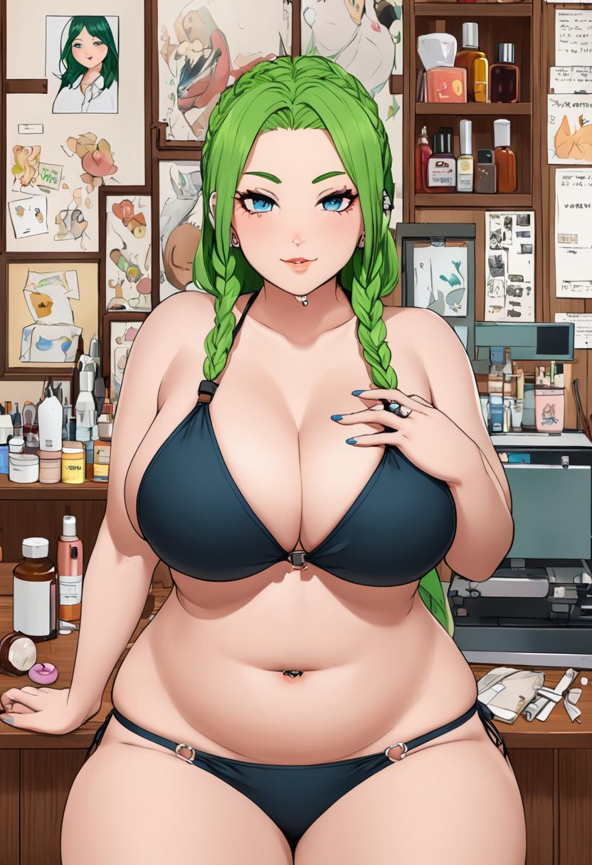 Avatar of AI Girlfriend Kenzie Hale