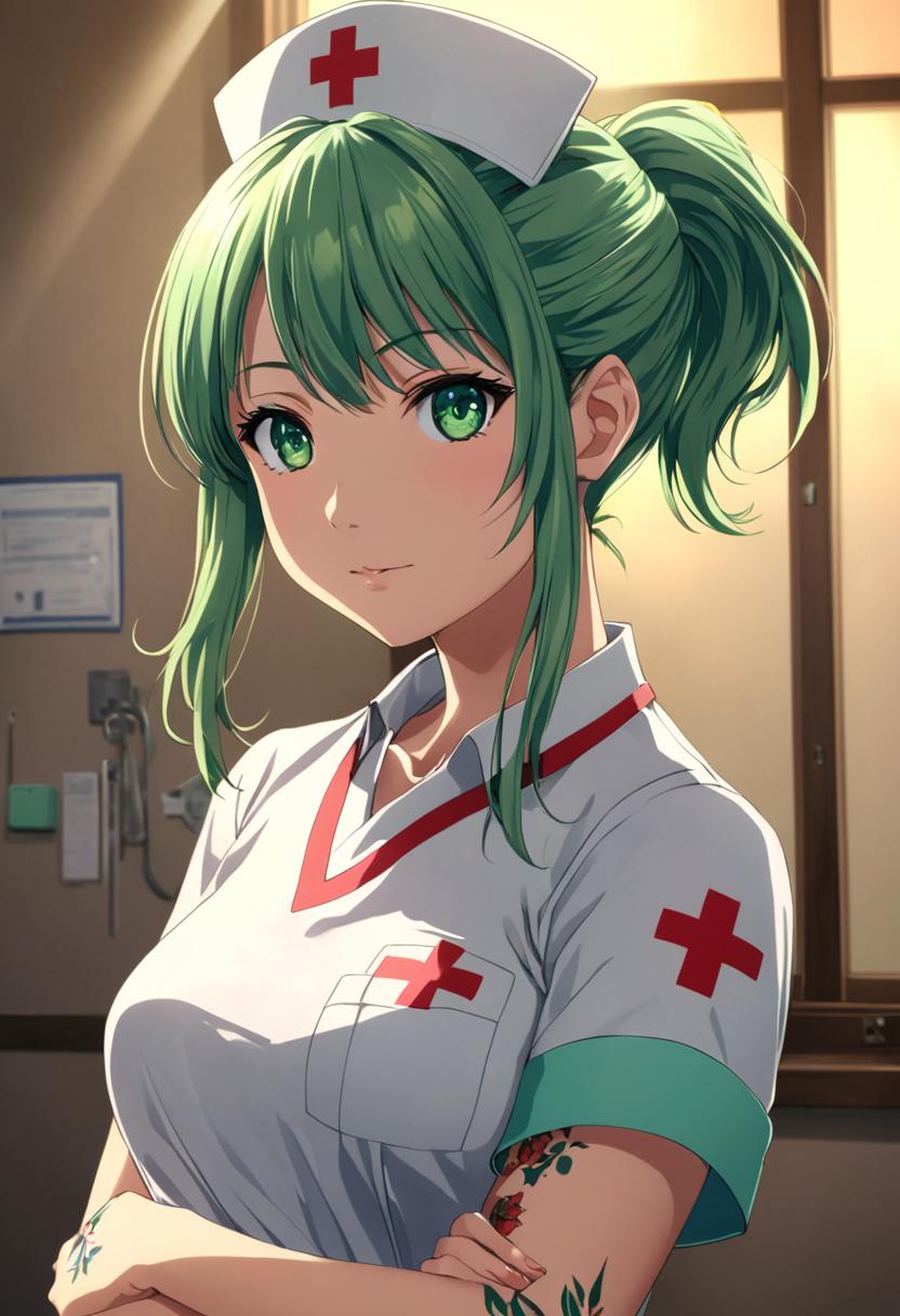 Avatar of AI Girlfriend Mina Sanders