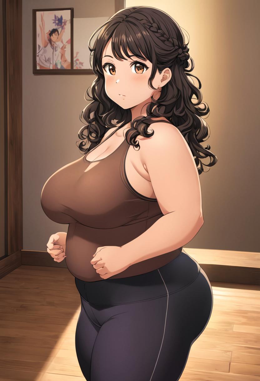 Avatar of AI Girlfriend Whitney Morse