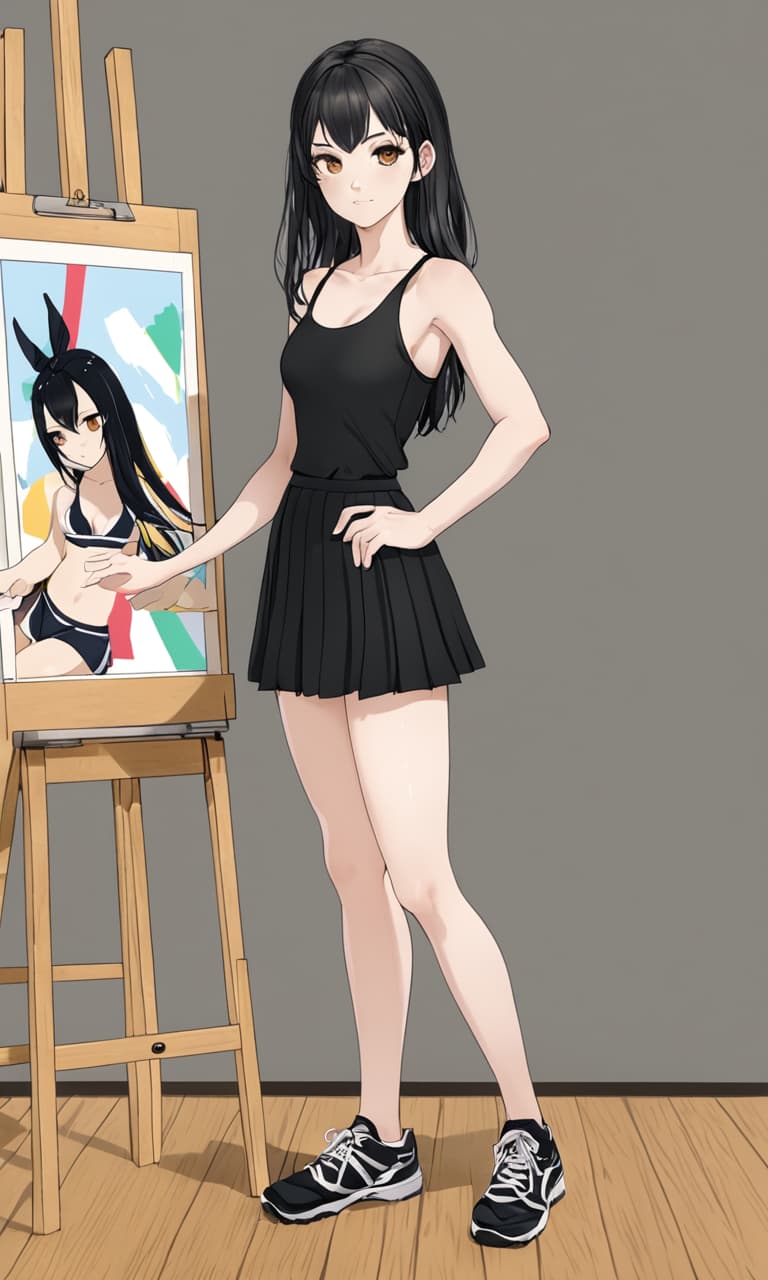 Avatar of AI Girlfriend Shelby Cross