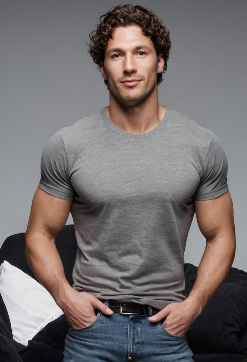 Avatar of AI Boyfriend Joaquin Harrington