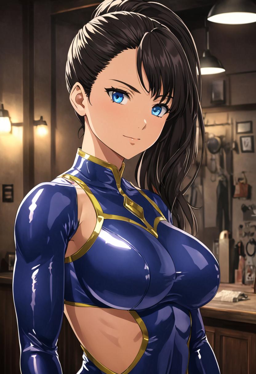 Avatar of AI Girlfriend Miriam Mccall