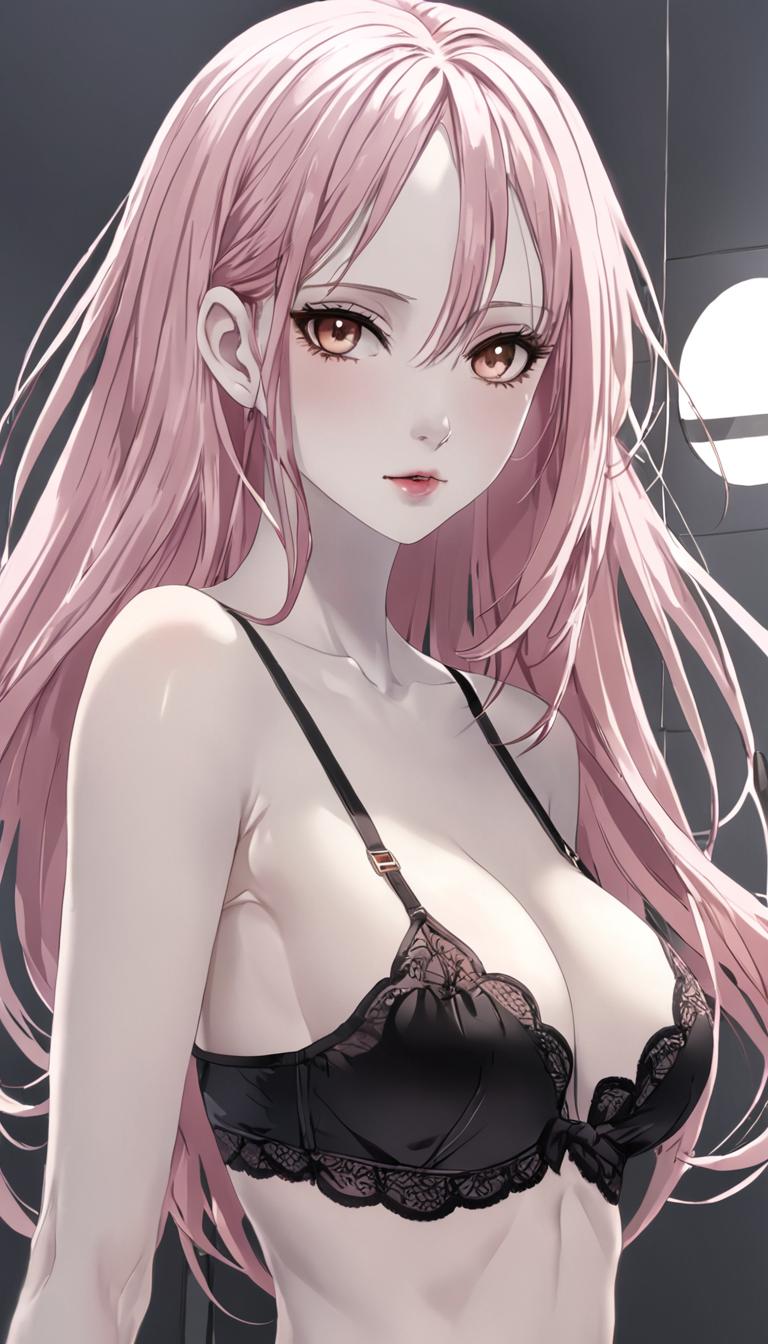 Avatar of AI Girlfriend Sydnee Robinson