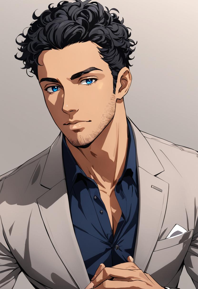 Avatar of AI Boyfriend Clint Ford