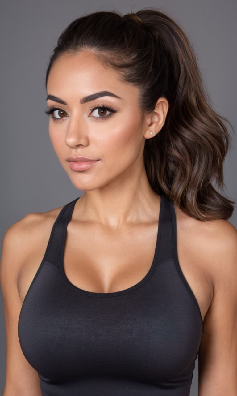 Avatar of AI Girlfriend Dayanara Moreno