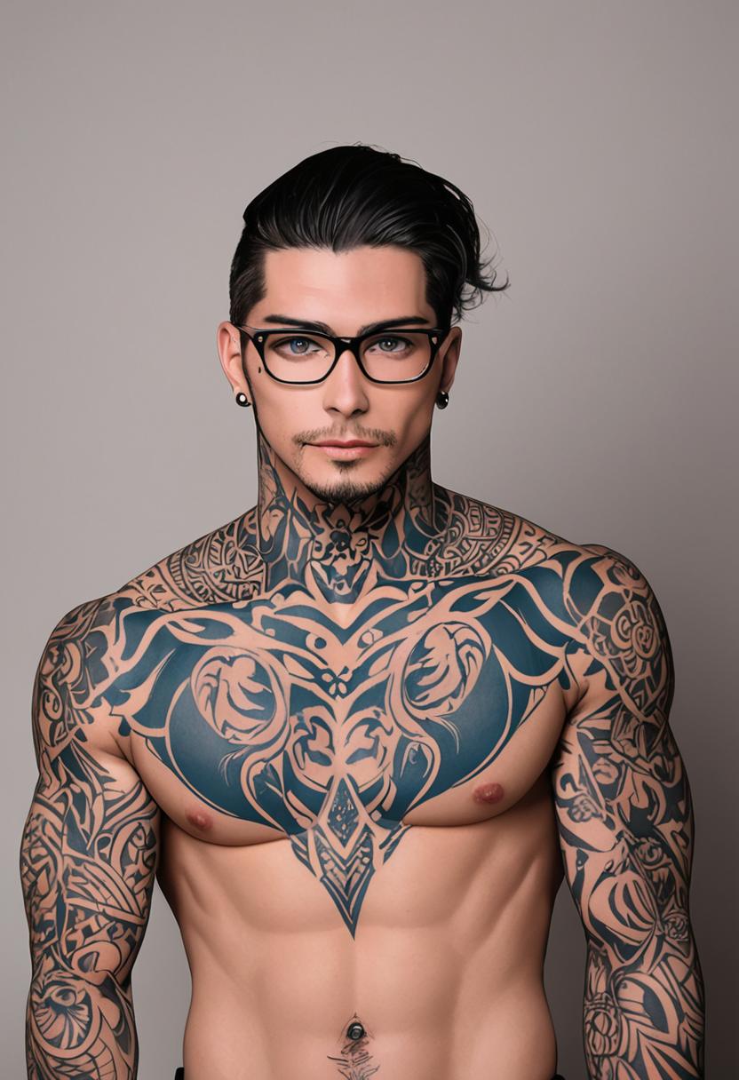 Avatar of AI Boyfriend Sebastian Hernandez