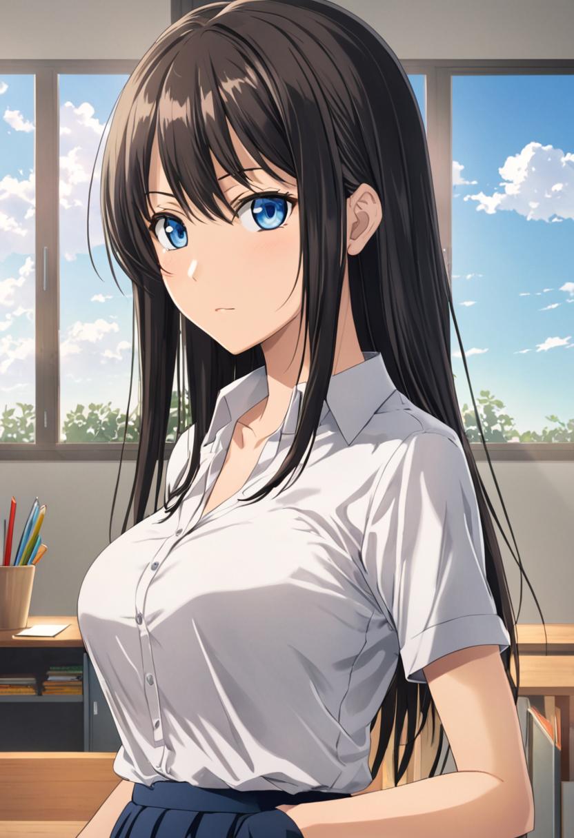 Avatar of AI Girlfriend Lilian Schaefer