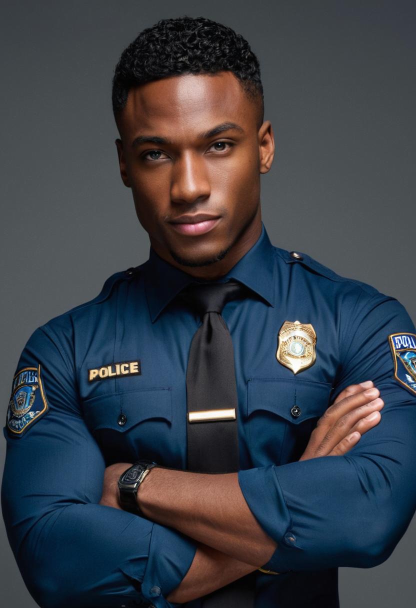 Avatar of AI Boyfriend Ismael Bass