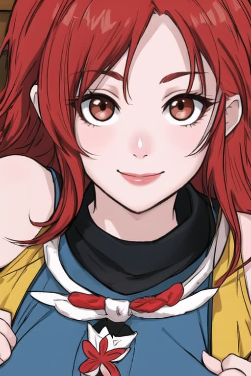 Avatar of AI Girlfriend Harper Blake