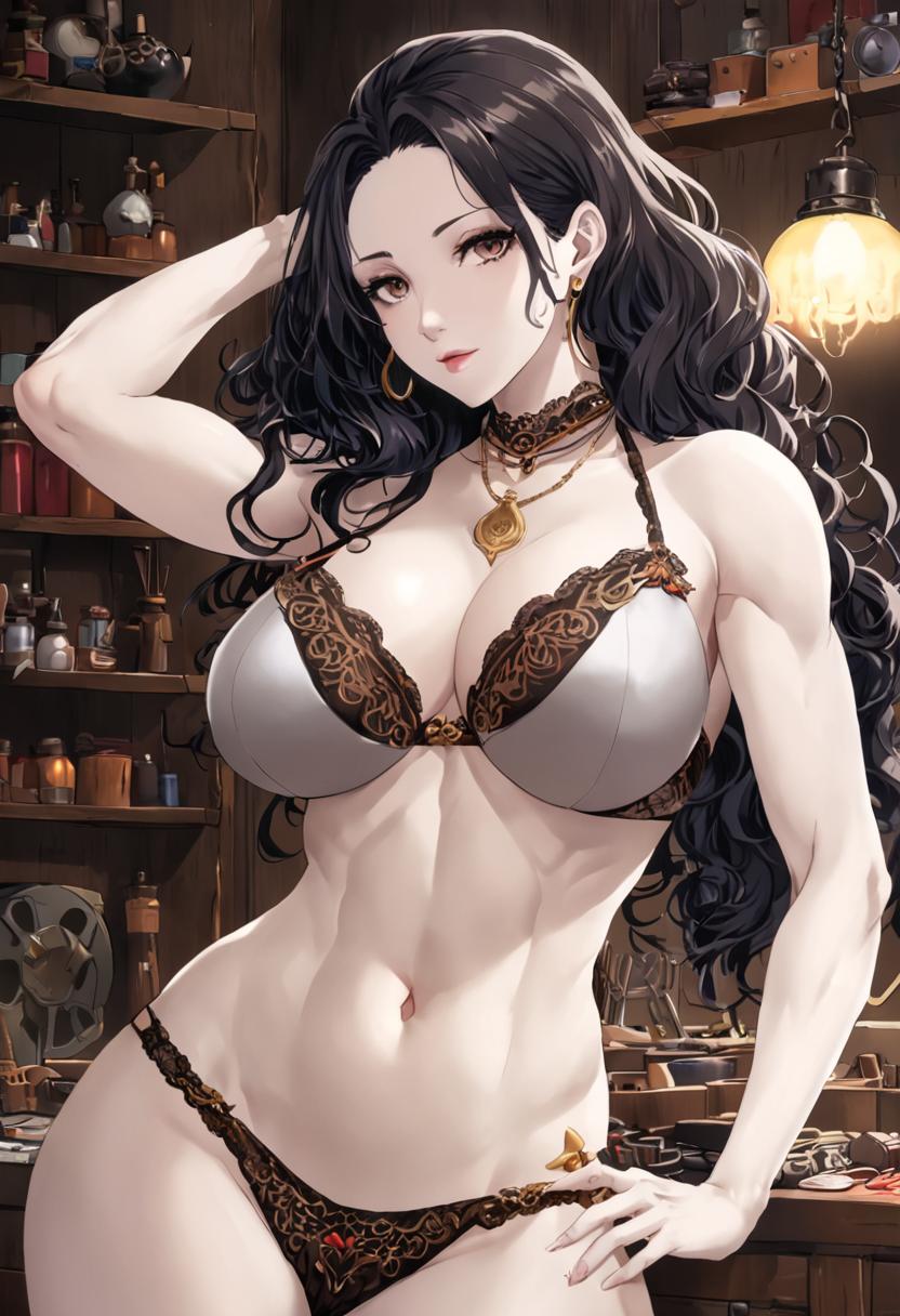 Avatar of AI Girlfriend Payton Fry