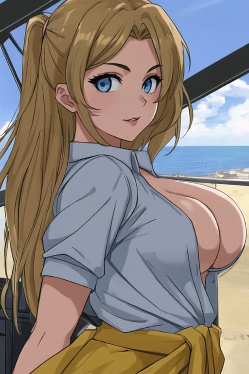 Avatar of AI Girlfriend Amani Kane