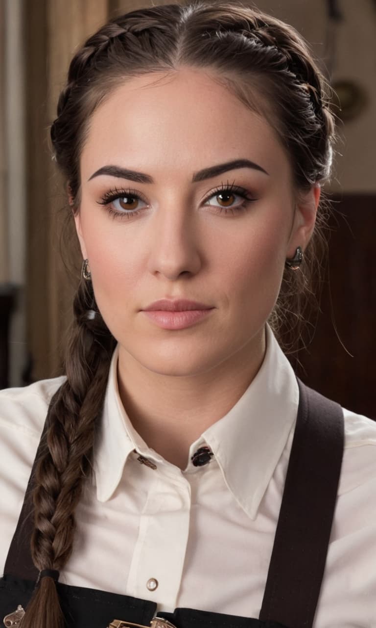 Avatar of AI Girlfriend Averi Huerta