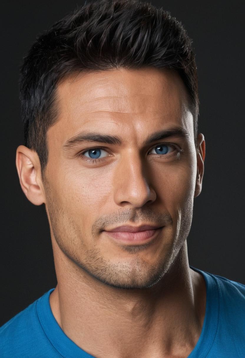 Avatar of AI Boyfriend Erick Sullivan