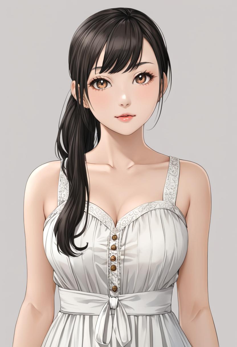 Avatar of AI Girlfriend Amaris Allison