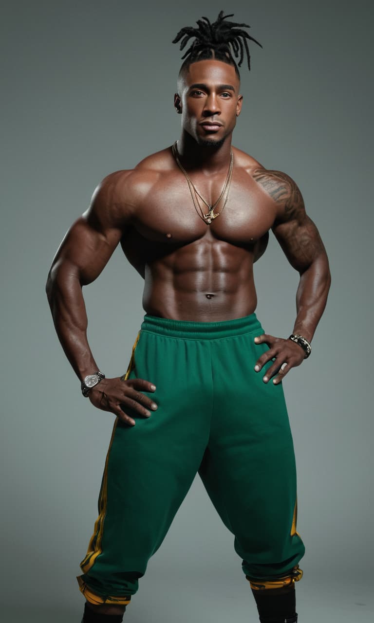 Avatar of AI Boyfriend Domenic Mora