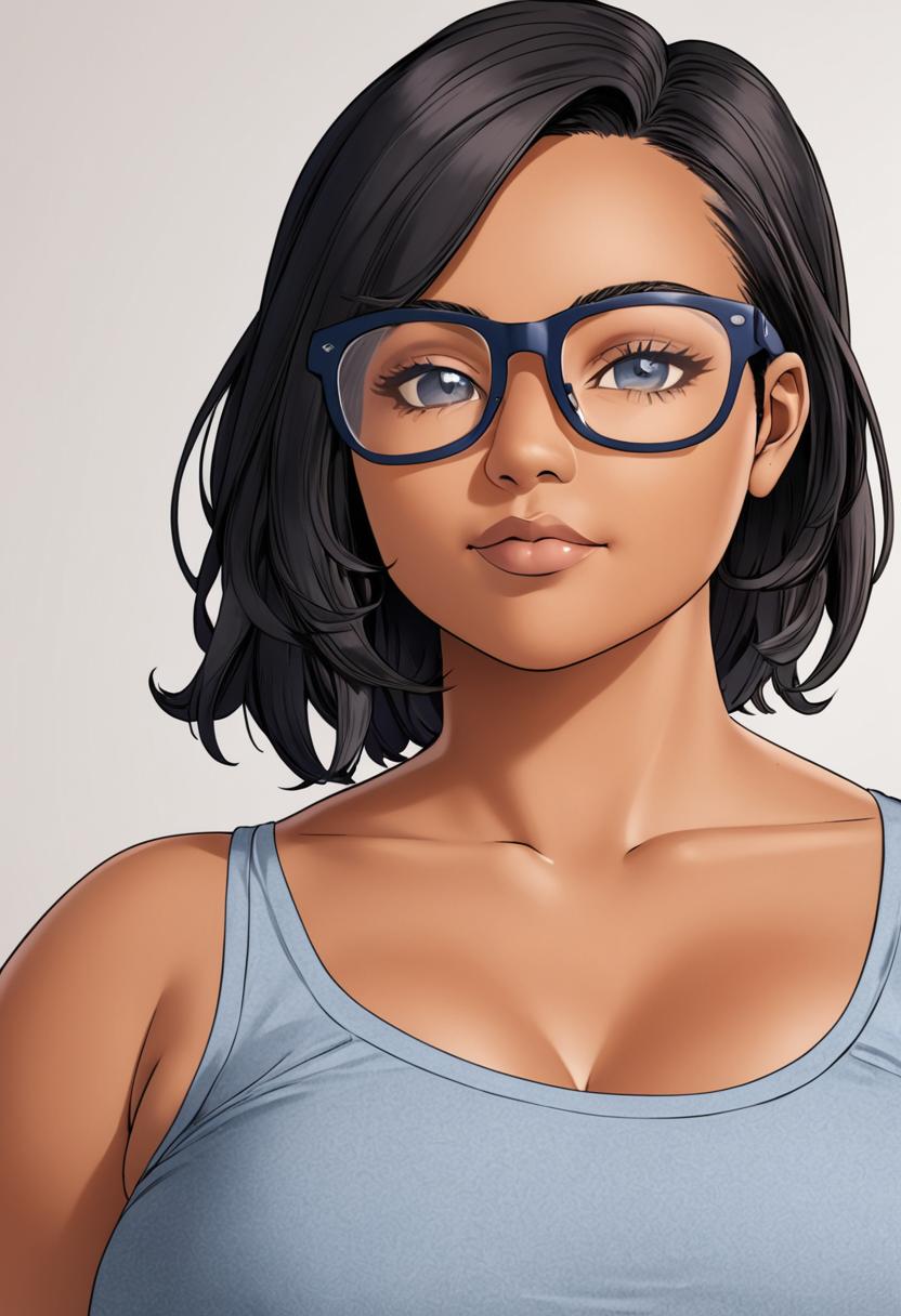 Avatar of AI Girlfriend Alexandria Reilly