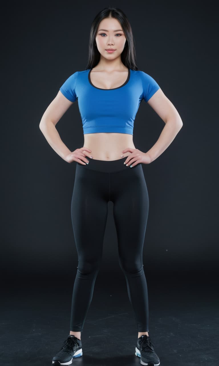 Avatar of AI Girlfriend Madalynn Jacobs