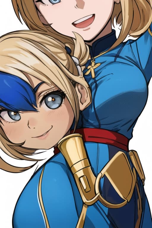 Avatar of AI Girlfriend Yamilet Perry