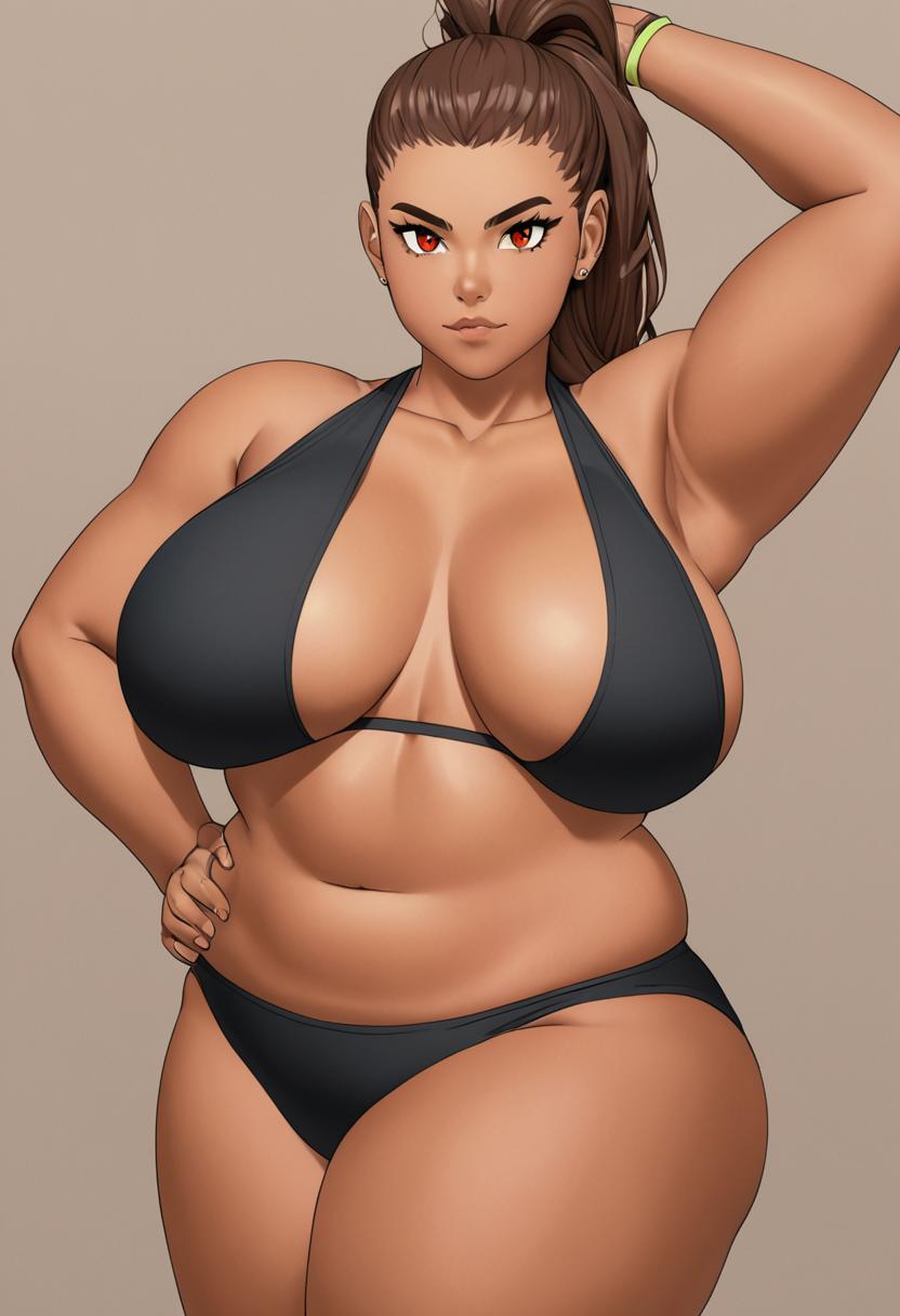 Avatar of AI Girlfriend Kadence Sweeney
