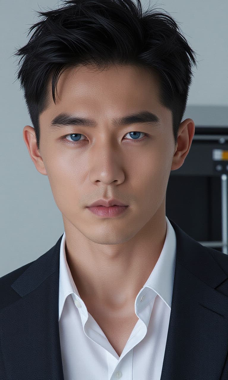 Avatar of AI Boyfriend Fred Vang