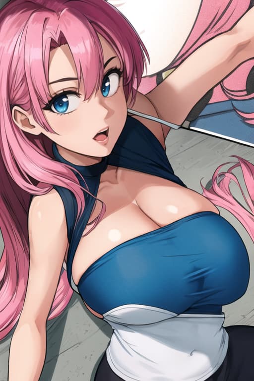 Avatar of AI Girlfriend Emily Adkins