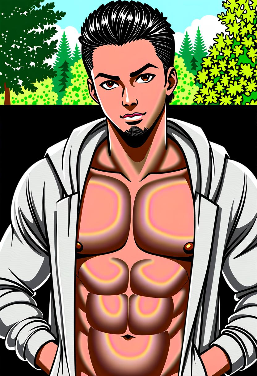 Avatar of AI Boyfriend Edgardo Ramsey