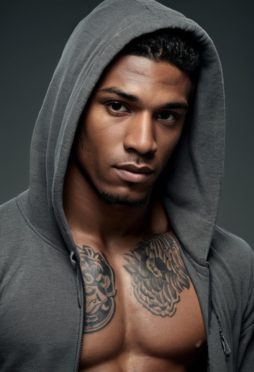 Avatar of AI Boyfriend Keenan Hicks