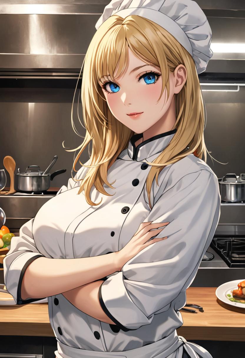 Avatar of AI Girlfriend Leila Thomas