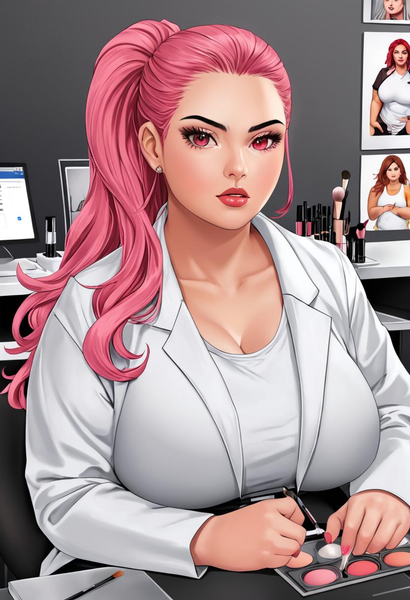 Avatar of AI Girlfriend Carina Ross