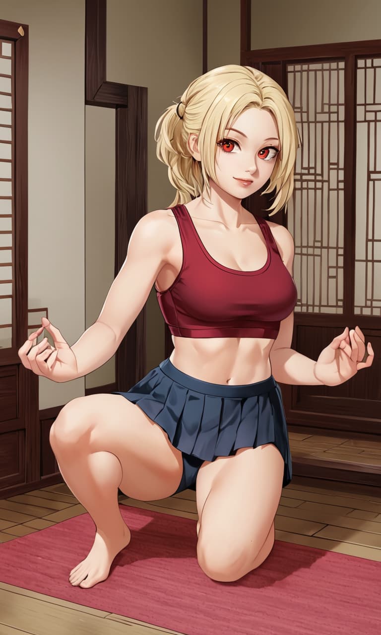 Avatar of AI Girlfriend Diya Watts