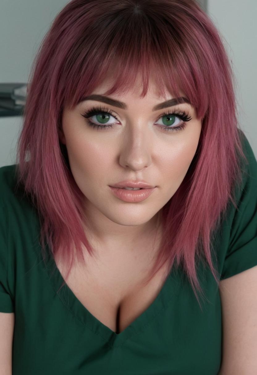Avatar of AI Girlfriend Nicole Sheppard