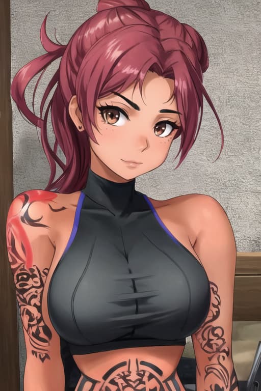 Avatar of AI Girlfriend Bailee Galloway