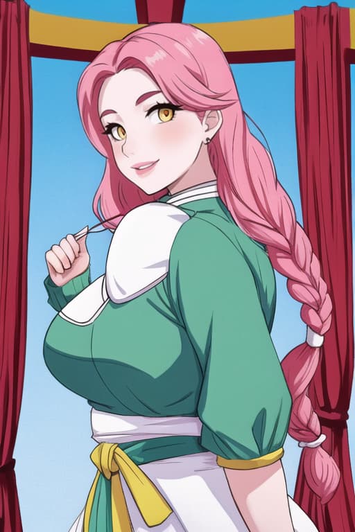Avatar of AI Girlfriend Dayanara Villa