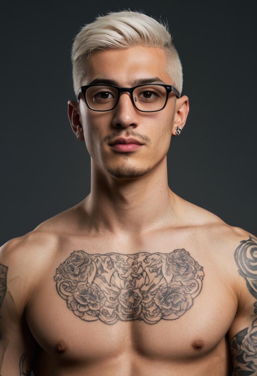 Avatar of AI Boyfriend Boris Rosales