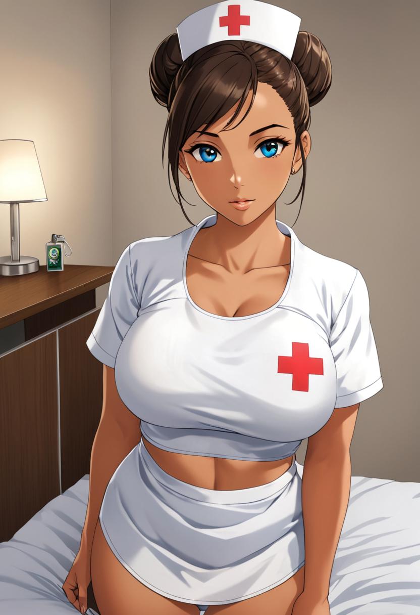 Avatar of AI Girlfriend Logan Cochran