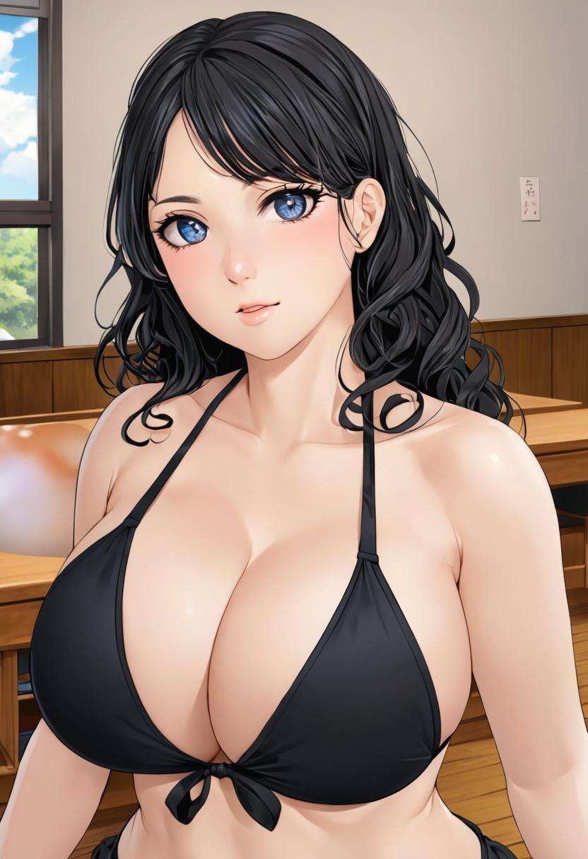 Avatar of AI Girlfriend Briana Ruiz