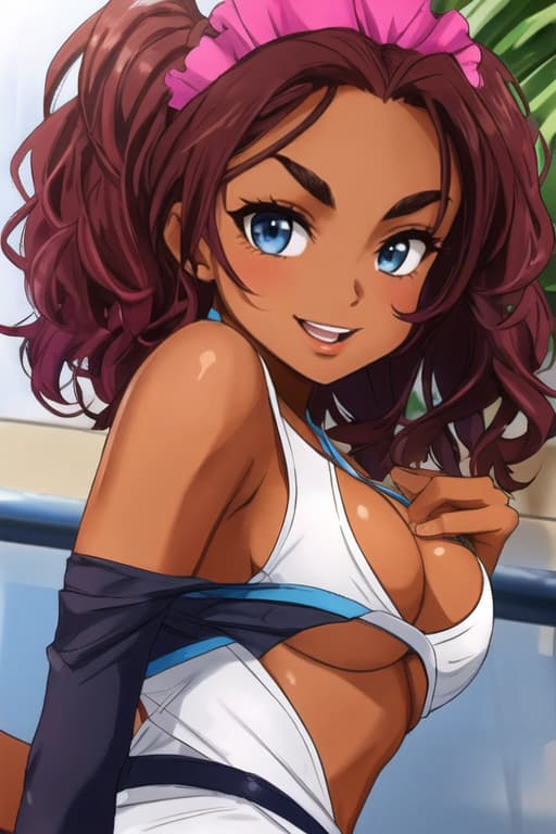 Avatar of AI Girlfriend Madilynn Klein