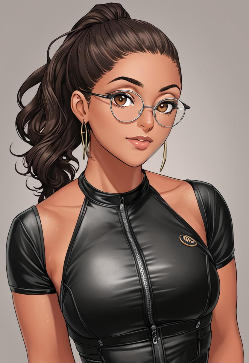 Avatar of AI Girlfriend Daniella Simmons