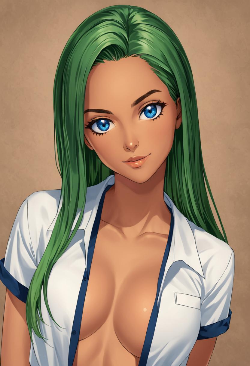 Avatar of AI Girlfriend Alissa Gaines