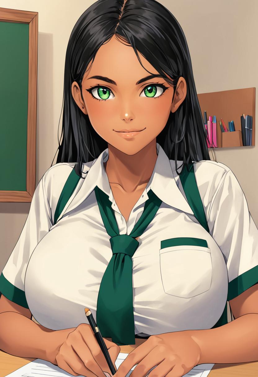 Avatar of AI Girlfriend Natalee Fox