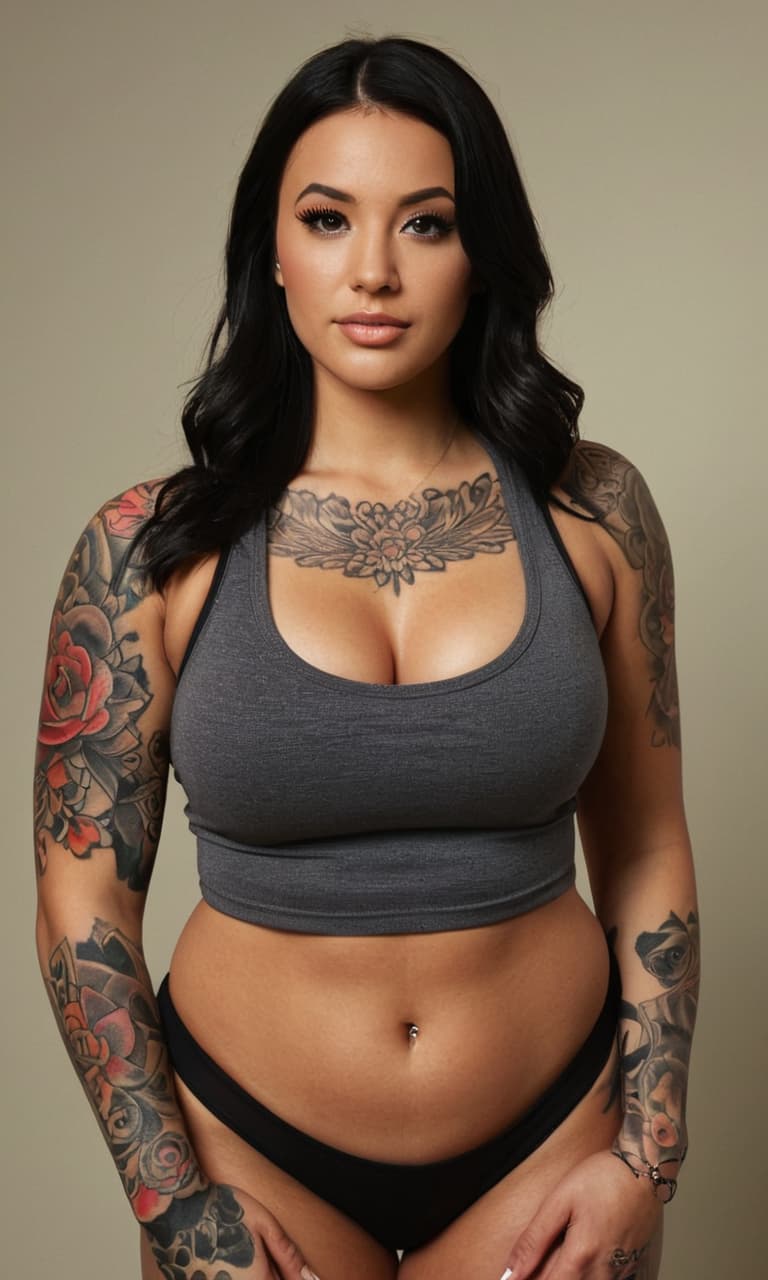 Avatar of AI Girlfriend Tessa Meyers