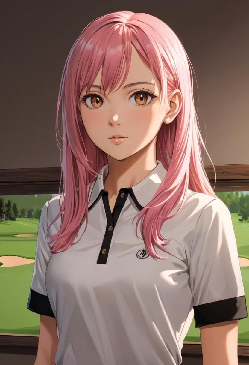 Avatar of AI Girlfriend Angeline Melton