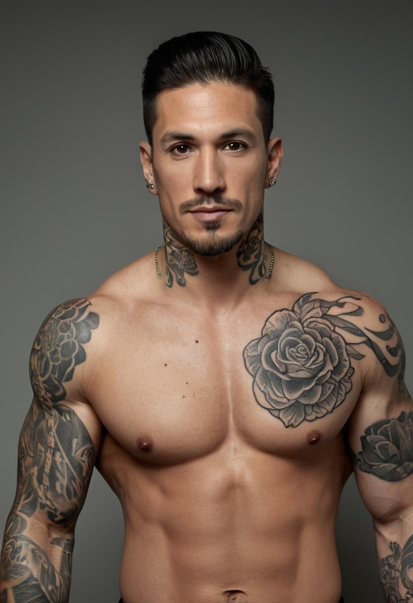 Avatar of AI Boyfriend Dillon Munoz
