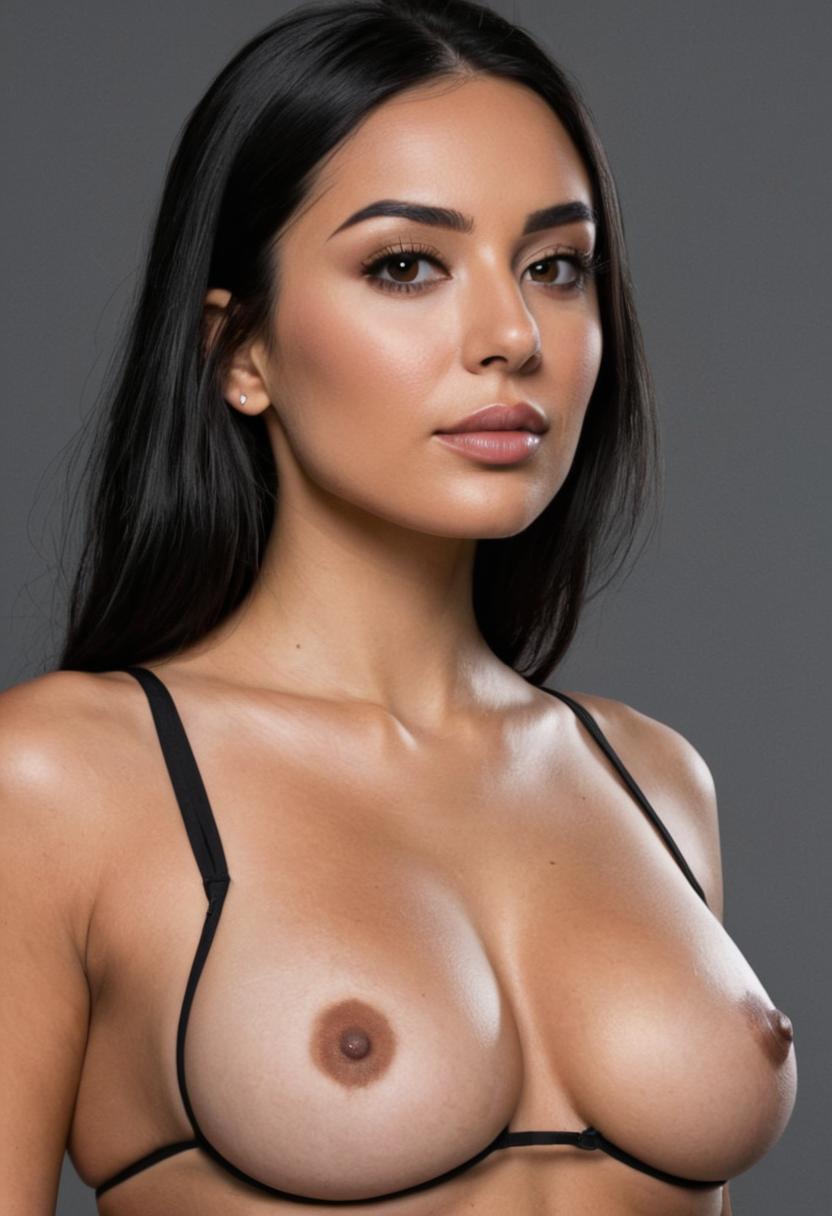 Avatar of AI Girlfriend Paulina Bright
