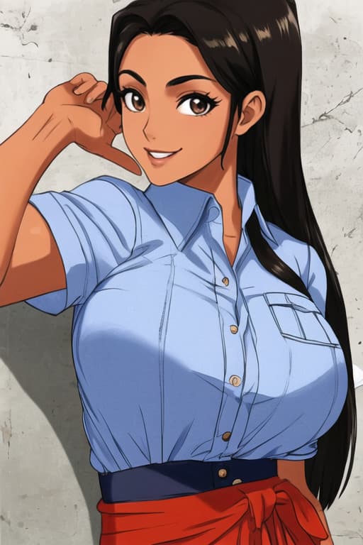 Avatar of AI Girlfriend Jasmine Wolfe