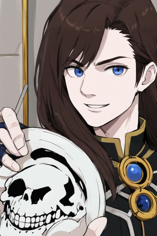 Avatar of AI Boyfriend Blair Rodriguez