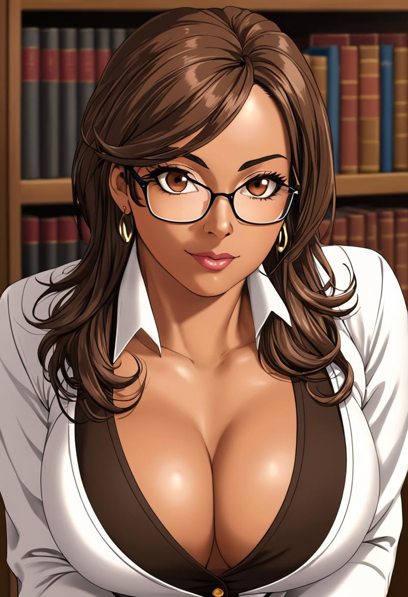 Avatar of AI Girlfriend Nicole Powell