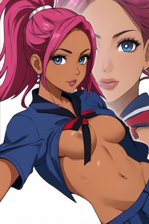Avatar of AI Girlfriend Janiyah Watson
