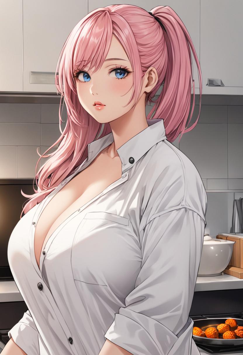 Avatar of AI Girlfriend Amiyah Watts